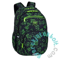 Coolpack - Pick Game Night iskolatáska, hátizsák - 2 rekeszes (F099711)