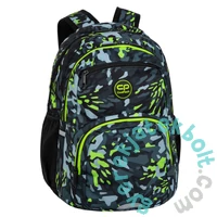 Coolpack - Pick Lizzard iskolatáska, hátizsák - 2 rekeszes