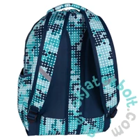 hátizsák - 2 rekeszes - Market (E99527)