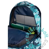 hátizsák - 2 rekeszes - Market (E99527)