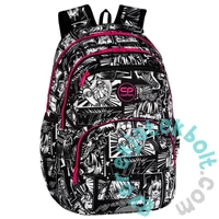 Coolpack - Pick Manga iskolatáska, hátizsák - 2 rekeszes (F099800)