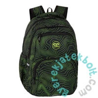 Coolpack - Pick Nefryt iskolatáska, hátizsák - 2 rekeszes (F099898)
