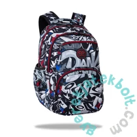 Coolpack - Pick Street Art iskolatáska, hátizsák - 2 rekeszes (F099706)