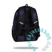 Coolpack - Pick Trace Navy iskolatáska, hátizsák - 2 rekeszes (F099836)