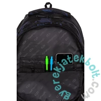 Coolpack - Pick Trace Navy iskolatáska, hátizsák - 2 rekeszes (F099836)