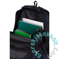Coolpack - Pick Trace Navy iskolatáska, hátizsák - 2 rekeszes (F099836)