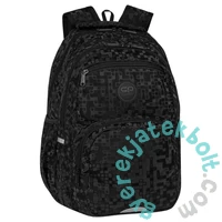 Coolpack - Pick Trace Pixel iskolatáska, hátizsák - 2 rekeszes (F099879)