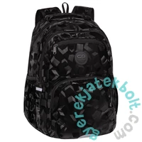 Coolpack - Pick Trace Square iskolatáska, hátizsák - 2 rekeszes (F099878)