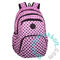 Coolpack - Pick Pink Marshmallow iskolatáska, hátizsák - 2 rekeszes (F099893)