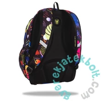 Coolpack - Prime iskolatáska, hátizsák - 2 rekeszes - Disney Fashion - Stitch - Black (F025886)