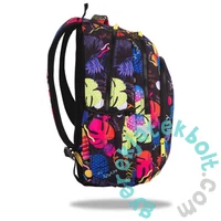 Coolpack - Prime iskolatáska, hátizsák - 2 rekeszes - Disney Fashion - Stitch - Black (F025886)