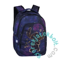 Coolpack - Prime iskolatáska, hátizsák - 2 rekeszes - Disney - Stitch Gold (F025948)
