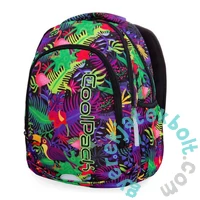Coolpack - Prime iskolatáska, hátizsák - 3 rekeszes - Jungle (B25041)