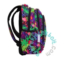 Coolpack - Prime iskolatáska, hátizsák - 3 rekeszes - Jungle (B25041)