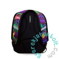 Coolpack - Prime iskolatáska, hátizsák - 3 rekeszes - Jungle (B25041)