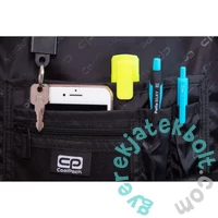Coolpack - Prime iskolatáska, hátizsák - 3 rekeszes - Jungle (B25041)