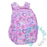 Coolpack - Prime Pro iskolatáska, hátizsák - 2 rekeszes - Balloons (F162970)