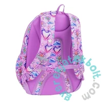 Coolpack - Prime Pro iskolatáska, hátizsák - 2 rekeszes - Balloons (F162970)