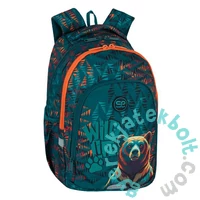 Coolpack - Prime Pro iskolatáska, hátizsák - 2 rekeszes - Bear (F162968)