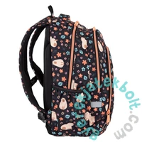 Coolpack - Prime Pro iskolatáska, hátizsák - 2 rekeszes - Capybara (F162937)