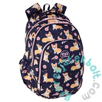 Coolpack - Prime Pro iskolatáska, hátizsák - 2 rekeszes - Elisabeth (F162933)
