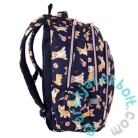 Coolpack - Prime Pro iskolatáska, hátizsák - 2 rekeszes - Elisabeth (F162933)