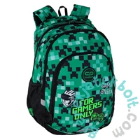 Coolpack - Prime Pro iskolatáska, hátizsák - 2 rekeszes - Game Zone (F162826)