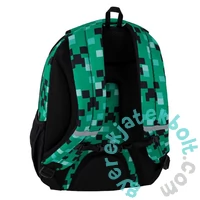 Coolpack - Prime Pro iskolatáska, hátizsák - 2 rekeszes - Game Zone (F162826)