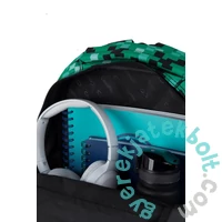 Coolpack - Prime Pro iskolatáska, hátizsák - 2 rekeszes - Game Zone (F162826)