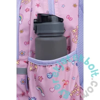 hátizsák - 2 rekeszes - Hello Kitty - Pink (F162025)