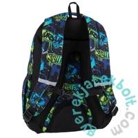 Coolpack - Prime Pro iskolatáska, hátizsák - 2 rekeszes - Skate Night (F162930)