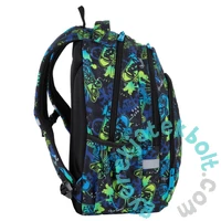 Coolpack - Prime Pro iskolatáska, hátizsák - 2 rekeszes - Skate Night (F162930)