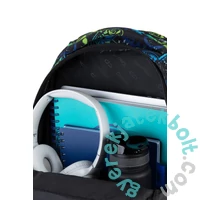 Coolpack - Prime Pro iskolatáska, hátizsák - 2 rekeszes - Skate Night (F162930)