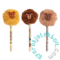 Coolpack - Radírozható golyóstoll - Capybara Pom-Pom - többféle (01867PTR)