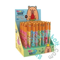 Coolpack - Radírozható golyóstoll - Capybara - többféle (01591PTR)