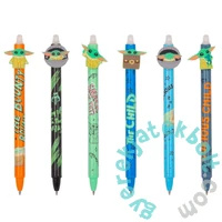 Coolpack - Radírozható golyóstoll - Disney - Baby Yoda - többféle (66055PTR)