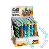 Coolpack - Radírozható golyóstoll - Disney - Baby Yoda - többféle (66055PTR)
