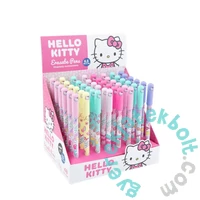 Radírozható golyóstoll - Hello Kitty - Pink - többféle (10708PTR)