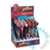 Coolpack - Radírozható golyóstoll - Marvel - Spiderman - többféle (54007PTR)