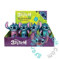 Coolpack - Ragasztóstift 8 g - Disney Fashion - Stitch - többféle (74753PTR)
