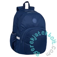 Coolpack - Rider hátizsák, iskolatáska - 2 rekeszes - Navy