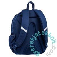 Coolpack - Rider hátizsák, iskolatáska - 2 rekeszes - Navy