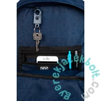 Coolpack - Rider hátizsák, iskolatáska - 2 rekeszes - Navy