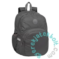Coolpack - Rider hátizsák, iskolatáska - 2 rekeszes - Gray