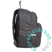 Coolpack - Rider hátizsák, iskolatáska - 2 rekeszes - Gray