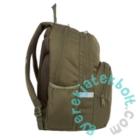 Coolpack - Rider hátizsák, iskolatáska - 2 rekeszes - Green