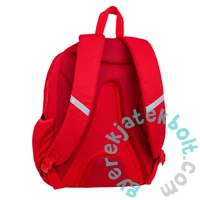 Coolpack - Rider hátizsák, iskolatáska - 2 rekeszes - Red