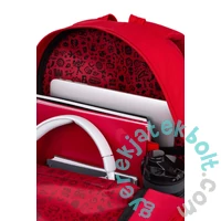 Coolpack - Rider hátizsák, iskolatáska - 2 rekeszes - Red