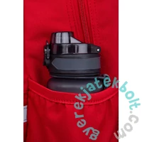 Coolpack - Rider hátizsák, iskolatáska - 2 rekeszes - Red