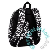 Coolpack - Rider hátizsák, iskolatáska - 2 rekeszes - Game Over (F059679)